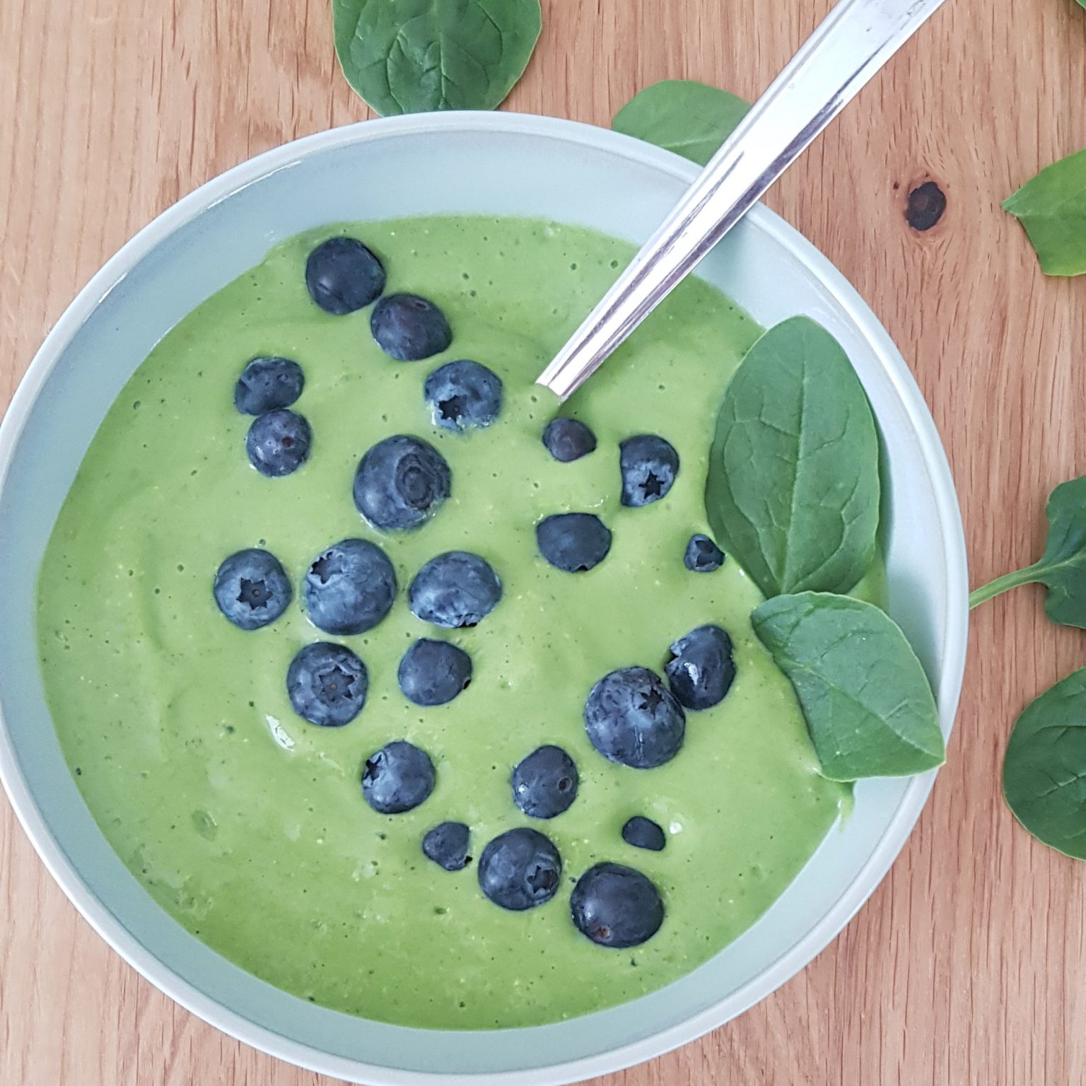Smoothiebowl smoothie bowl fit met ingrid